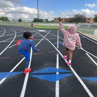 Synthetic Rubber Track